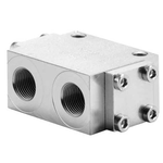 Flow Divider— TQ 32-A 1