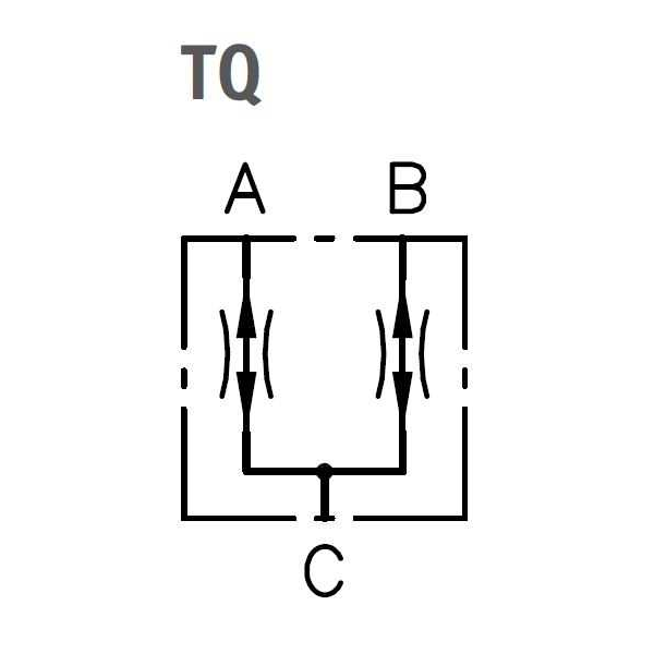 Flow Divider -TQ 33-A3