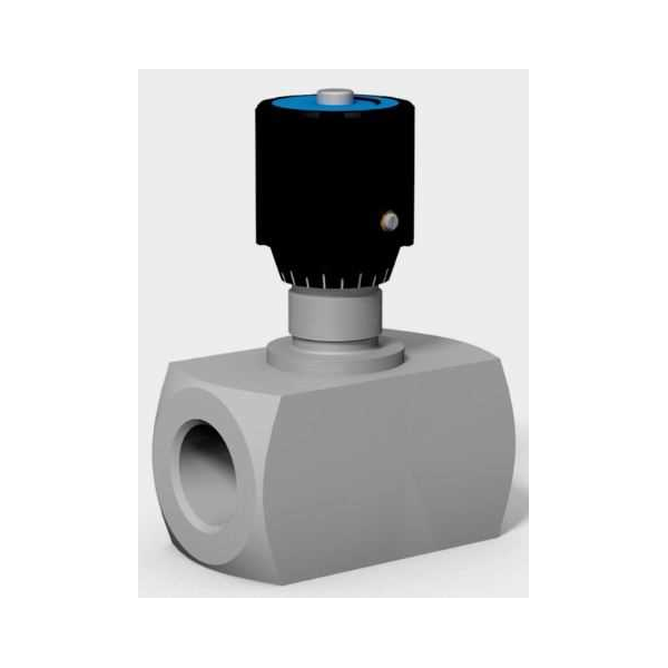 Needle valve NDV-DN25-G1 1/4-1A