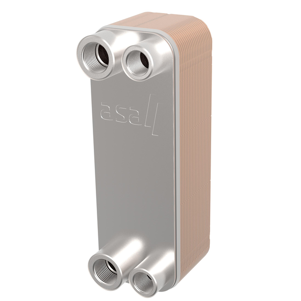 Plate heat exchanger 10-14E