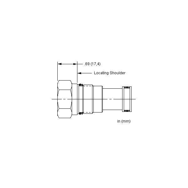 Cavity Plug XCCA-XXN