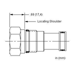 Cavity Plug XDCA-XXN