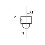 Cavity Plug XFCA-XXN