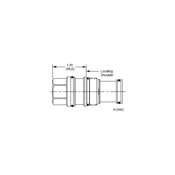 Cavity Plug XHCA-XXN