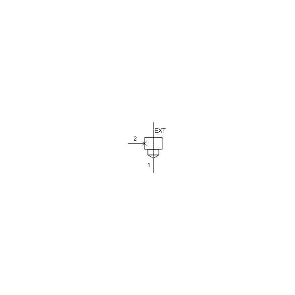 Cavity Plug XICA-XXN