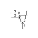 Cavity Plug XJCA-XXN