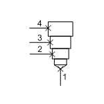 Cavity Plug XQCA-XXN