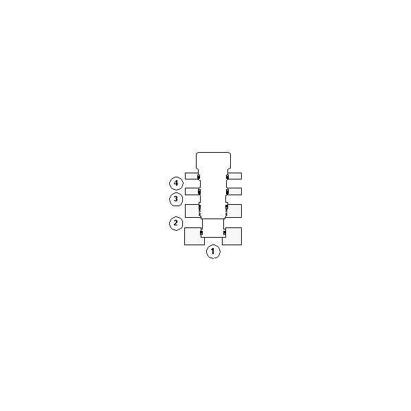 Cavity Plug XQCA-XXN