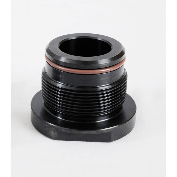 Fluid port adaptor for accumulator g2-g1