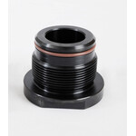 Fluid port adaptor for accumulator g2-g1