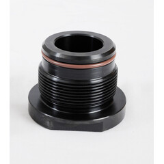 Fluid port adaptor for accumulator g2-g1