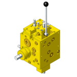 Winch block  6mba