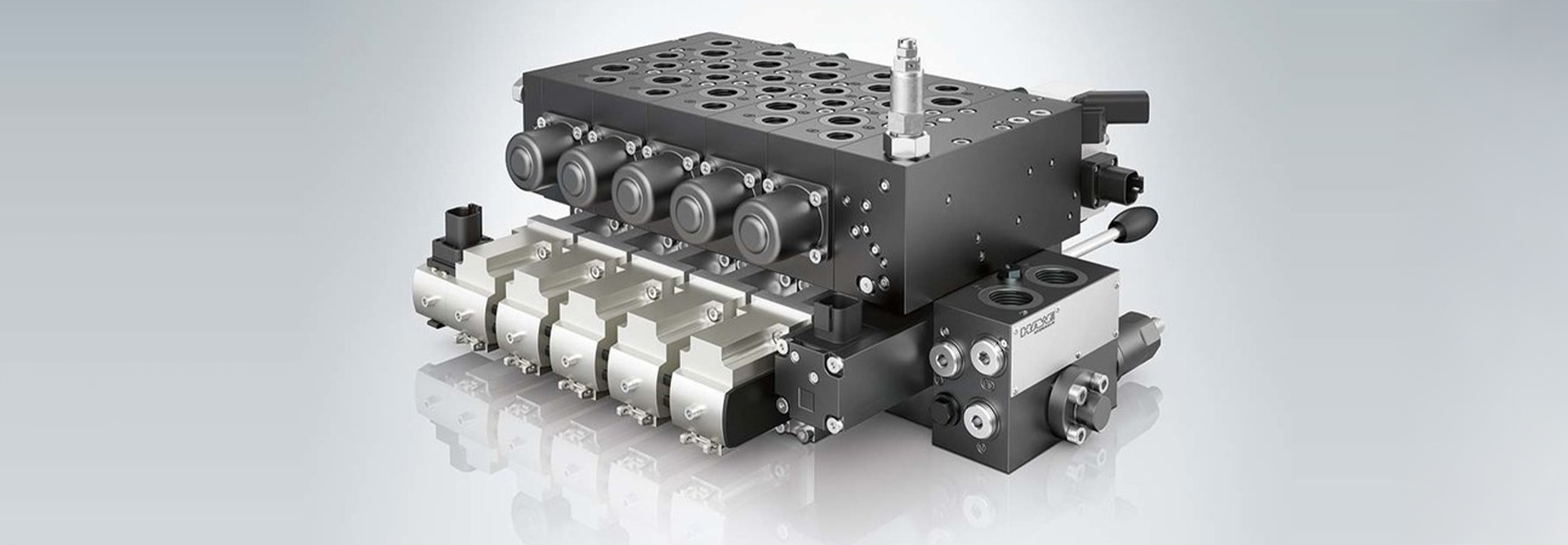 Image of a Proportional Spool Valve  from Hawe