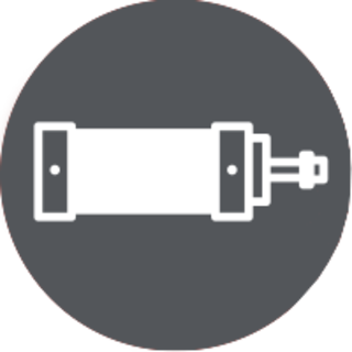 icon of pneumatics