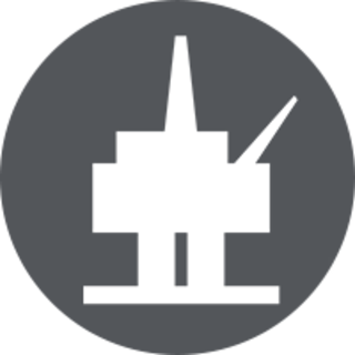 icon that illustrates offshore
