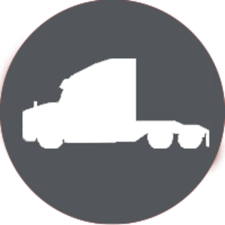 icon of a truck