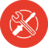 icon of service and maintenance 