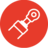 icon of hydraulic cylinder