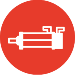 icon of electro and control system