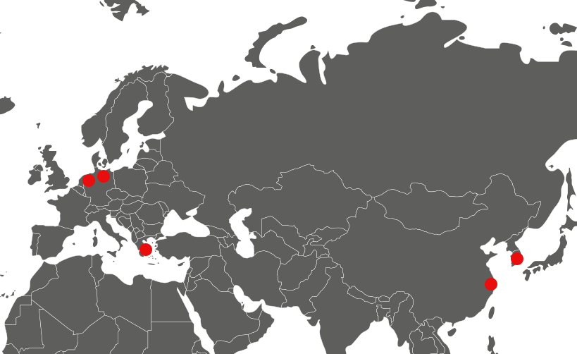 Europakart reservedeler