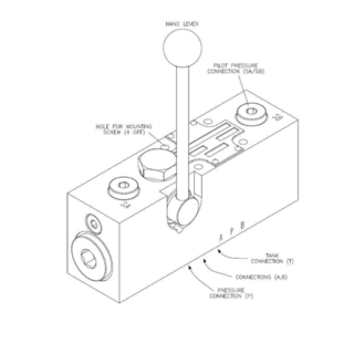 Spare parts Hydranor valve