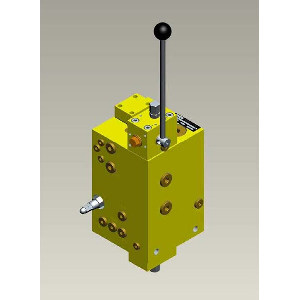 Winch block 11MB 150  l/min