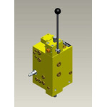 Winch block 11MB 150  l/min