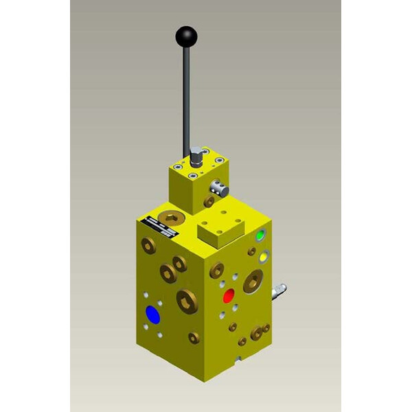 Winch block 11MB 150  l/min