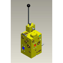 Winch block 11MB 300  l/min