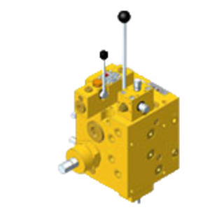 Icon of winch block