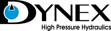 DYNEX logo