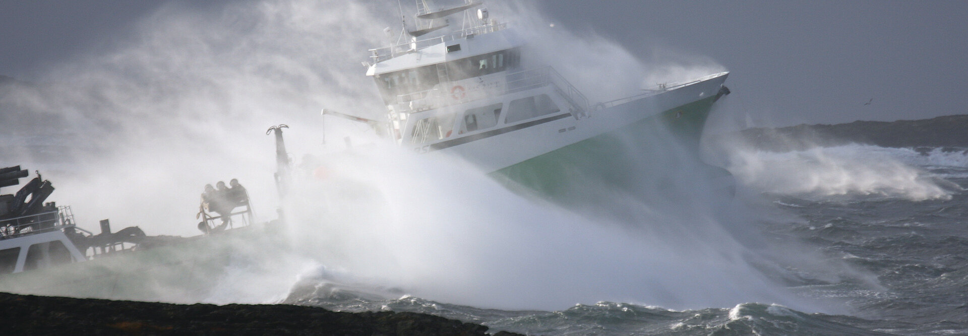 Skip marineprodukter | © Eirik Hustvedt Marineprodukter skip | © Eirik Hustvedt
