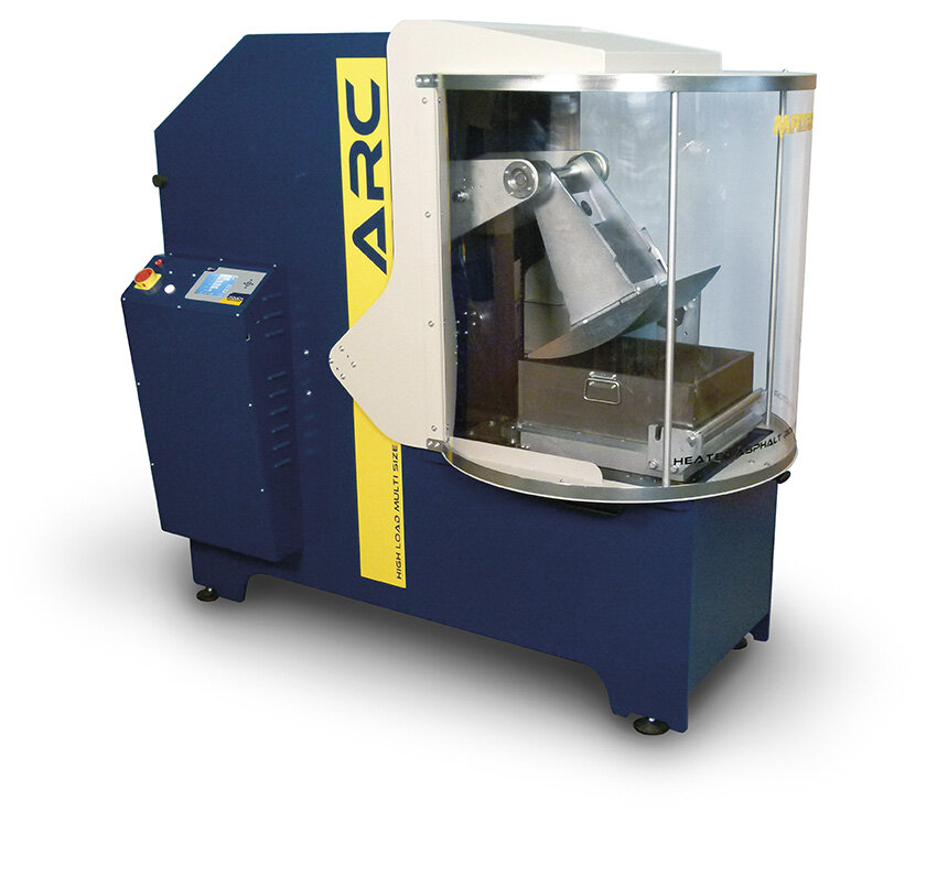 Image of Matest roller compactor