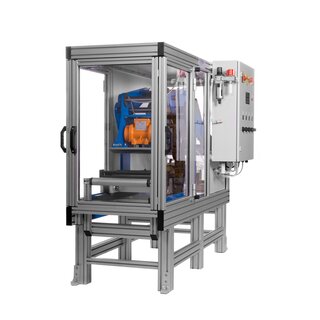 Image of Cooper roller compactor