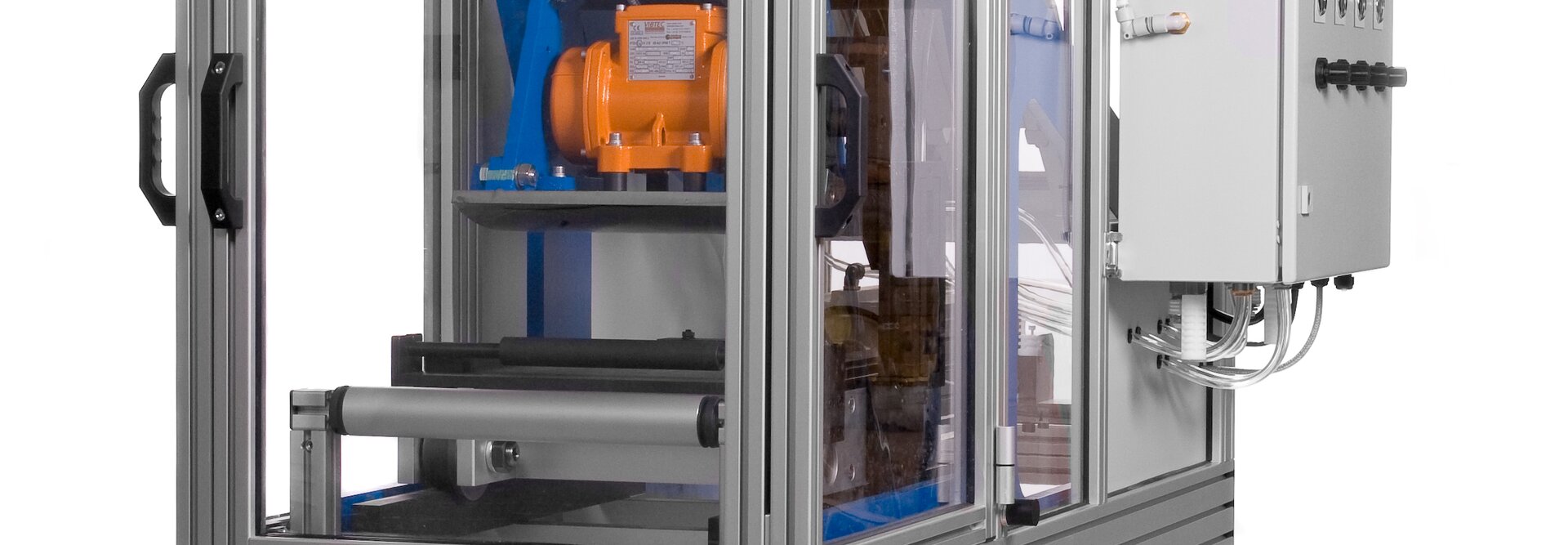 Image of Cooper roller compactor